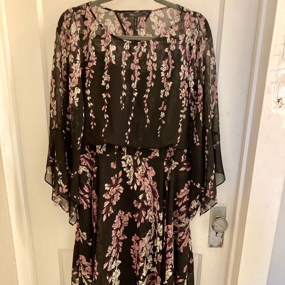 NWT BCBGMAXAZRIA “Rayne” Dress